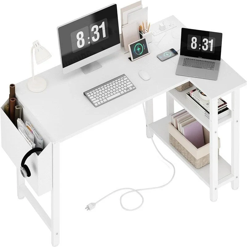 L Shaped Computer Desk