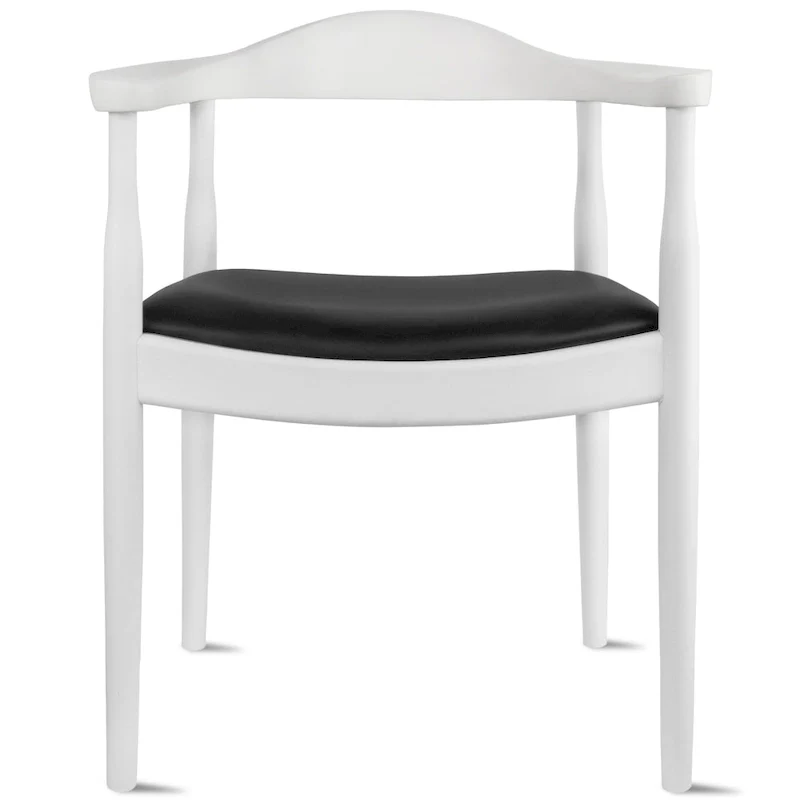 Kennedy Solid Oak Wood Arm Chair