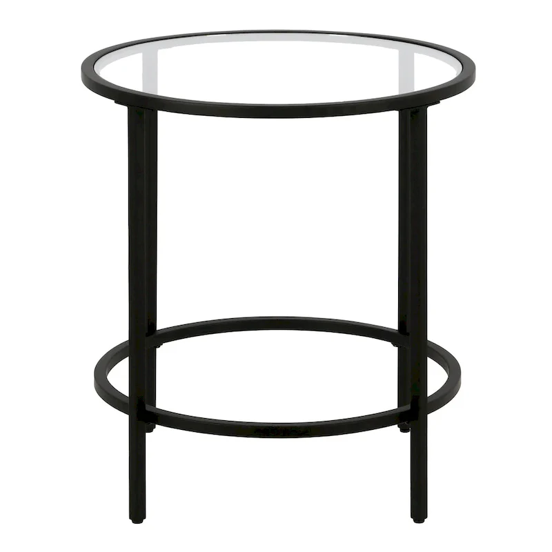Sivil Round Side Table