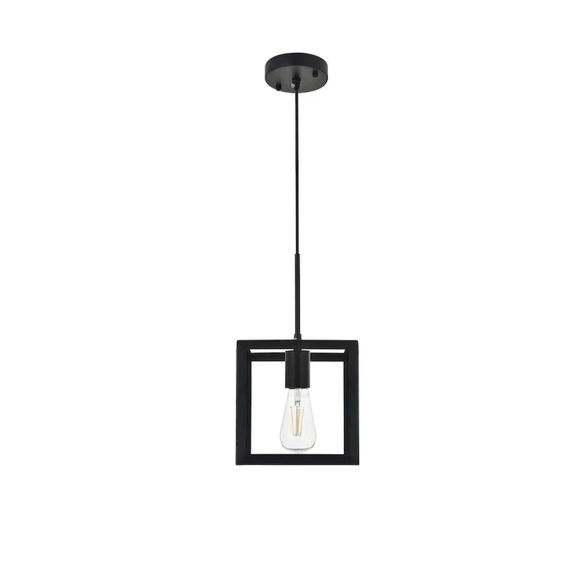 Resolute 1-light Modern Pendant
