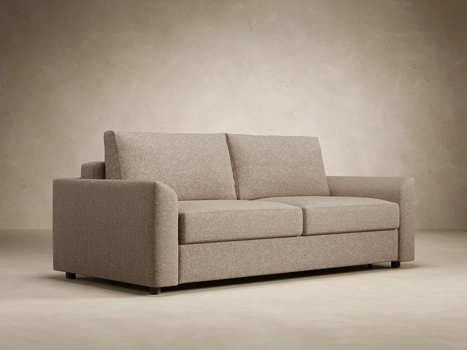 Neah Curved Arms Sofa Bed
