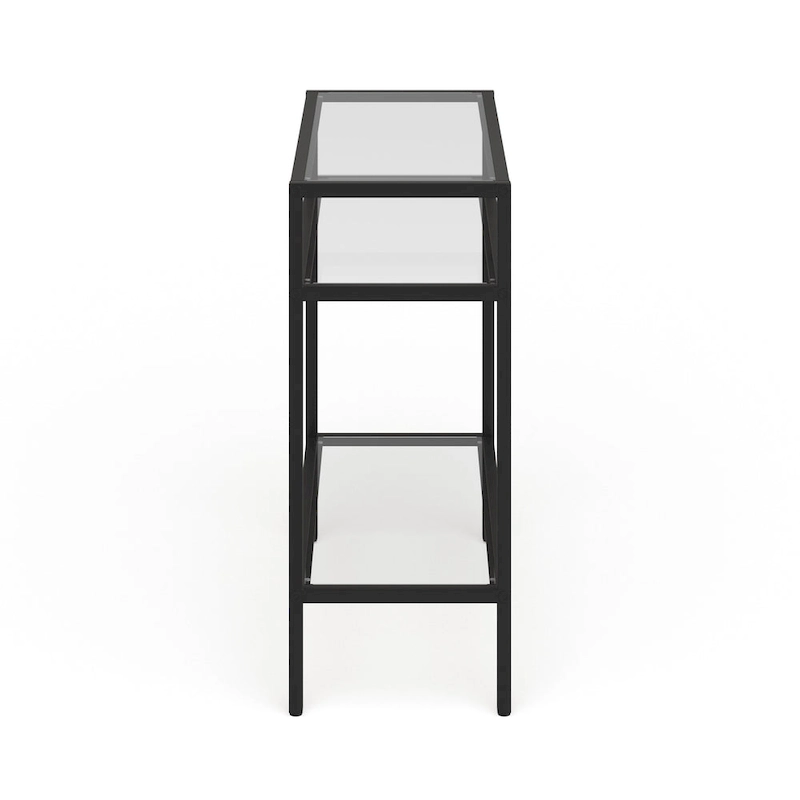 Sivil Rectangular Side Table