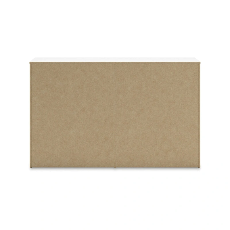 Signature Design by Ashley Mollviney White Dresser