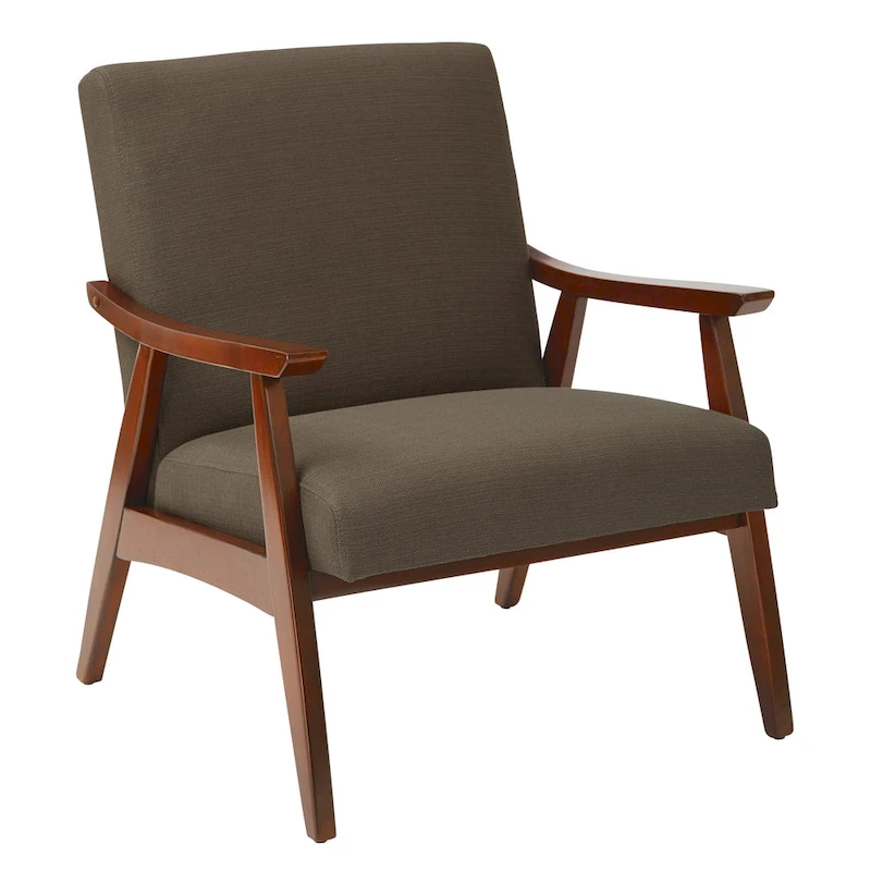 Carson Carrington Karkkila Mid-century Arm Chair