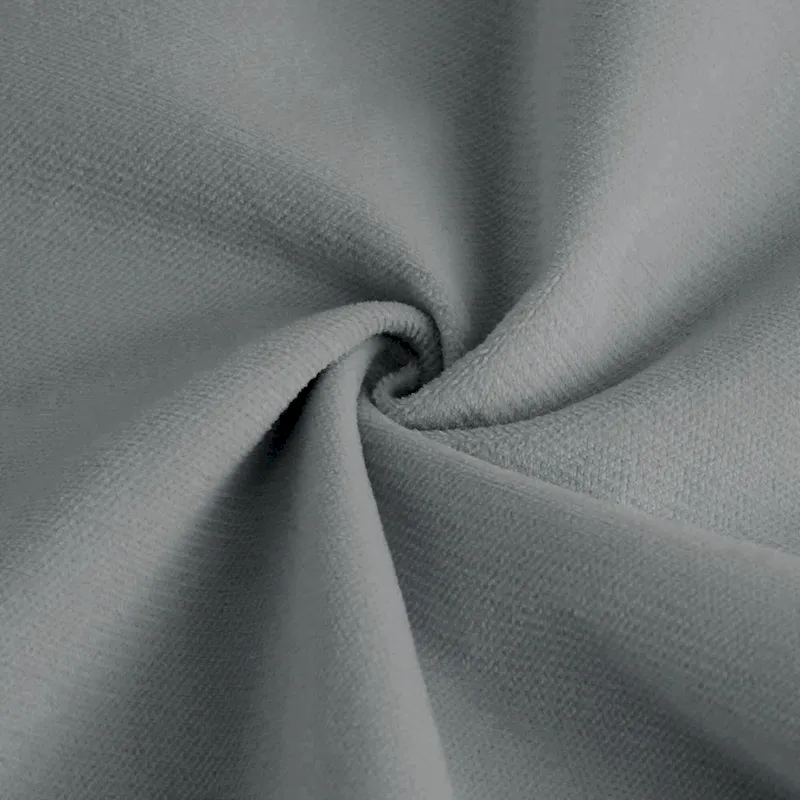 Velvet Fabric Loveseat Couch Modular Sectional Sofa with 2 Ottomans