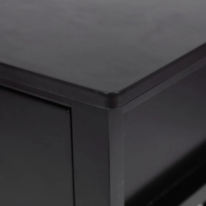 Simple Bedroom Bedside Table With Drawer