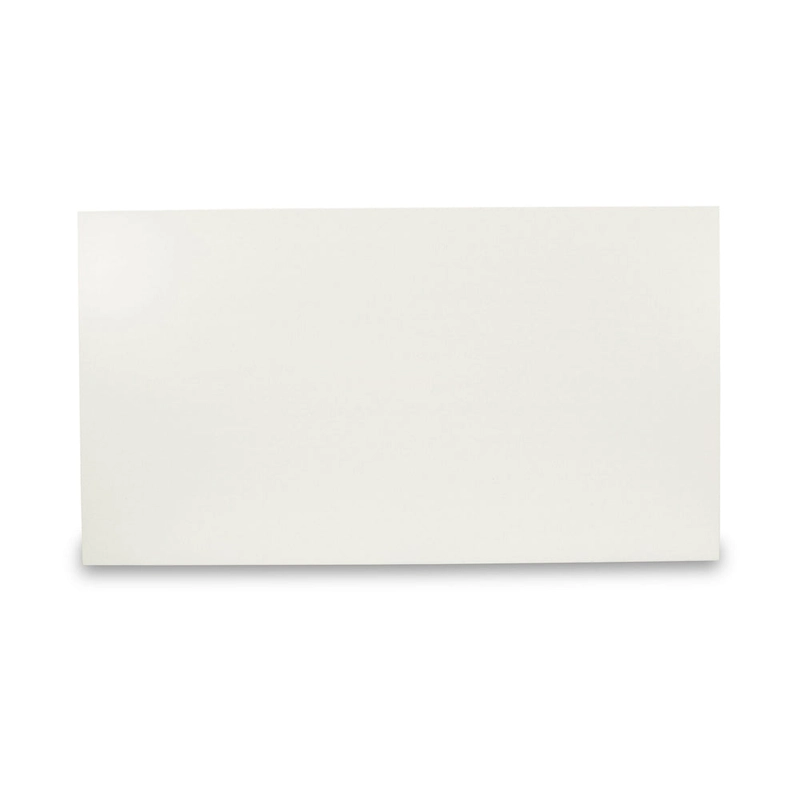 East West Furniture Dining Table Set- a Wooden Table and Cream Linen Fabric Parsons Chairs, Linen White(Pieces Options)