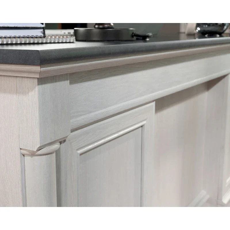 Sauder Palladia Collection Executive Desk