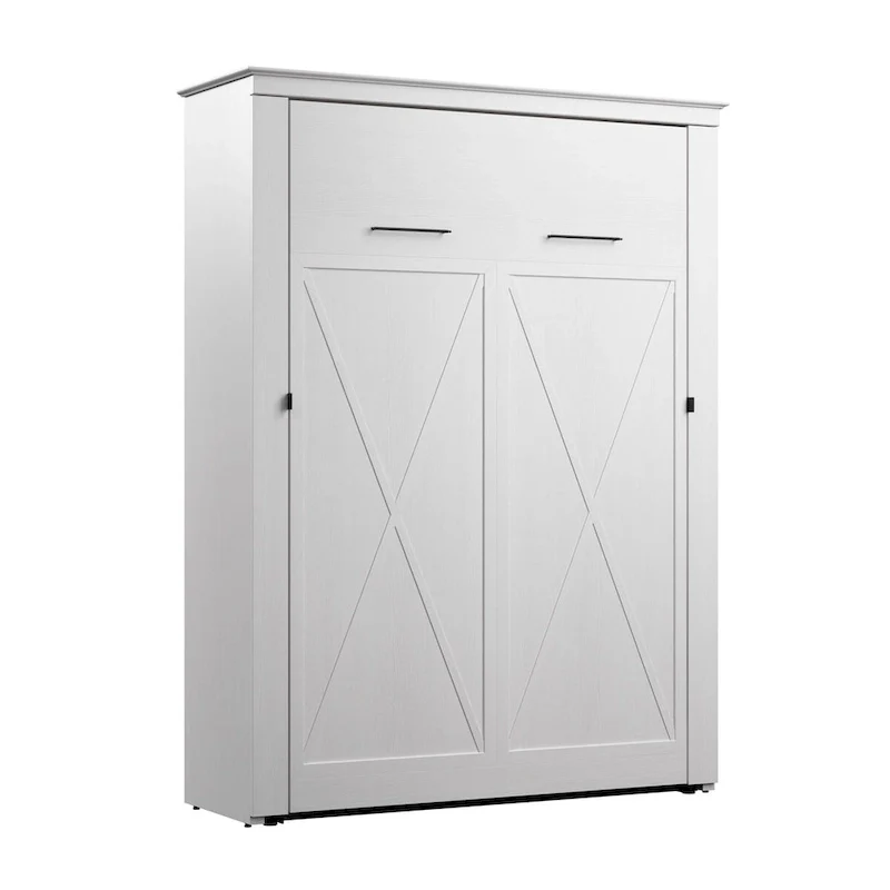 Key West 63W Full Murphy Bed for Living Room or Guest Room by Bestar