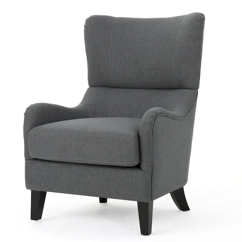 27 High Back Accent Chair