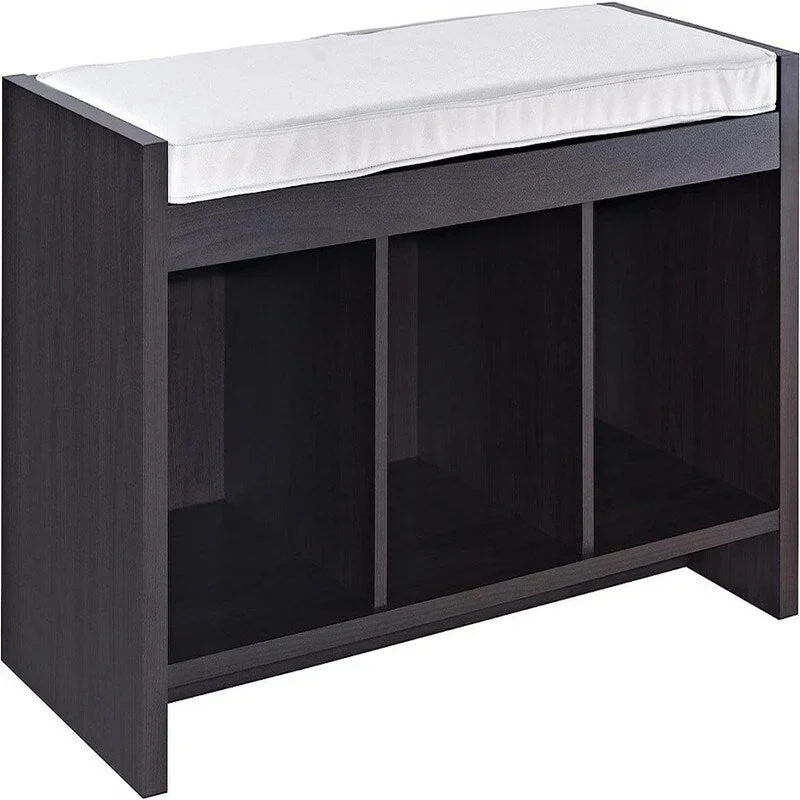 Storage Bench with Cushion