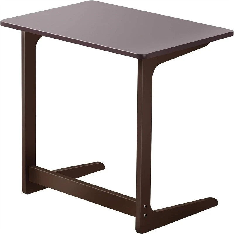Table C Shaped end Table - 15.75D x 23.6W x 25.6H