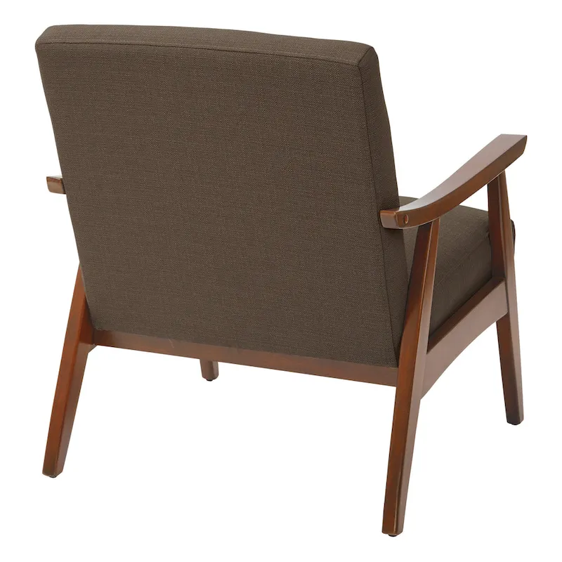 Carson Carrington Karkkila Mid-century Arm Chair