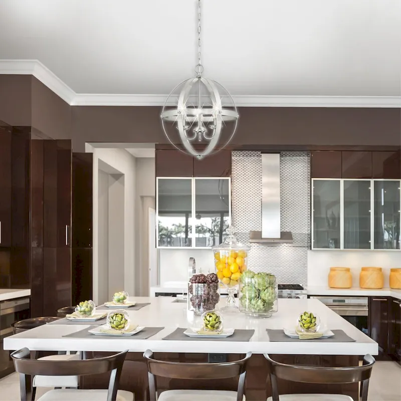 Westinghouse Lighting 4.5 Watt (40 Watt Equivalent) Clear T6 Dimmable Filament LED Light Bulb, 6 Pack - 6-Pack