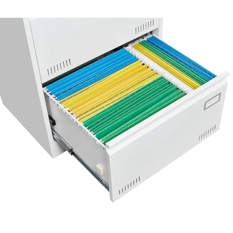 3 Drawer Metal Lateral File Cabinet with Lock,Office Vertical Files Cabinet ,Locking Metal File Cabinet,Assembly Required