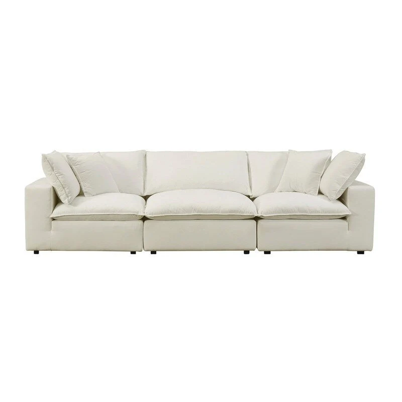 Cali Modular 3 Piece Sofa