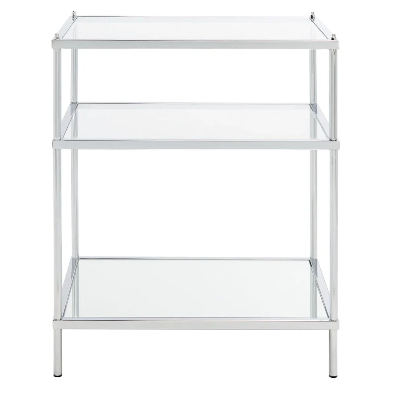 3-Tier Accent Table - 22 W x 18 D x 27 H - 22Wx18Dx27H