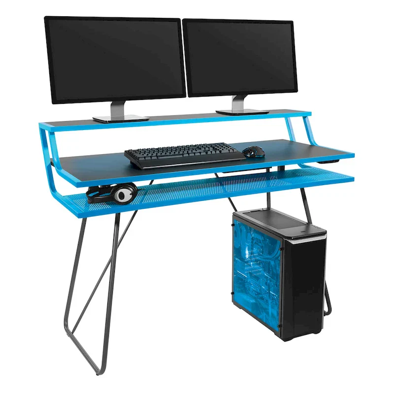 Leveled Gaming Desk