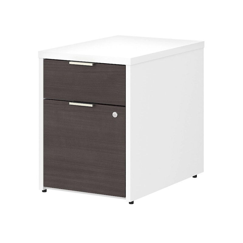 Jamestown 2 Drawer File Cabinet by Bush Business Furniture