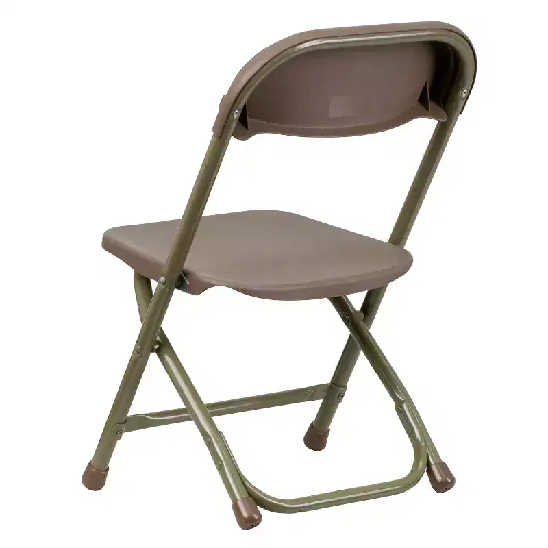 Flash Furniture 10 Pack Kids Plastic Folding Chair