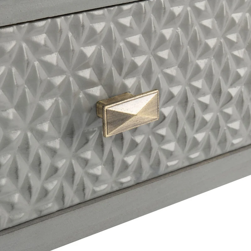 SAFAVIEH Salina 2-Drawer Console Table - 35.5