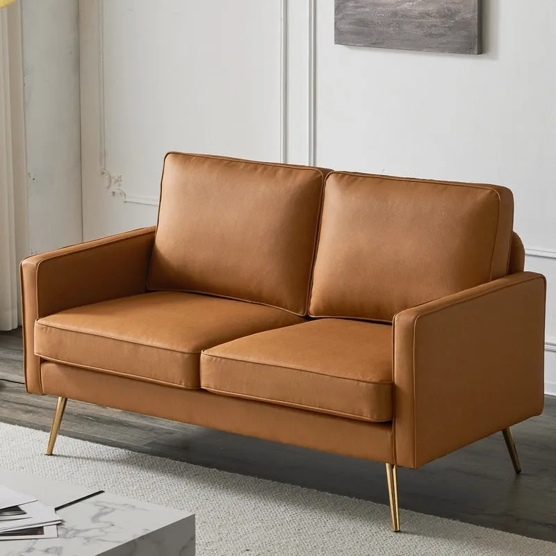 VINGLI 56 Modern Loveseat