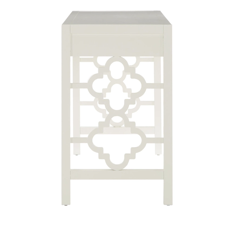 Andi 2-Drawer Writing Desk by iNSPIRE Q Classic