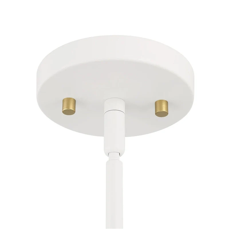 Acroma 1-light Farmhouse Coastal Rattan Kitchen Island Pendant - N/A