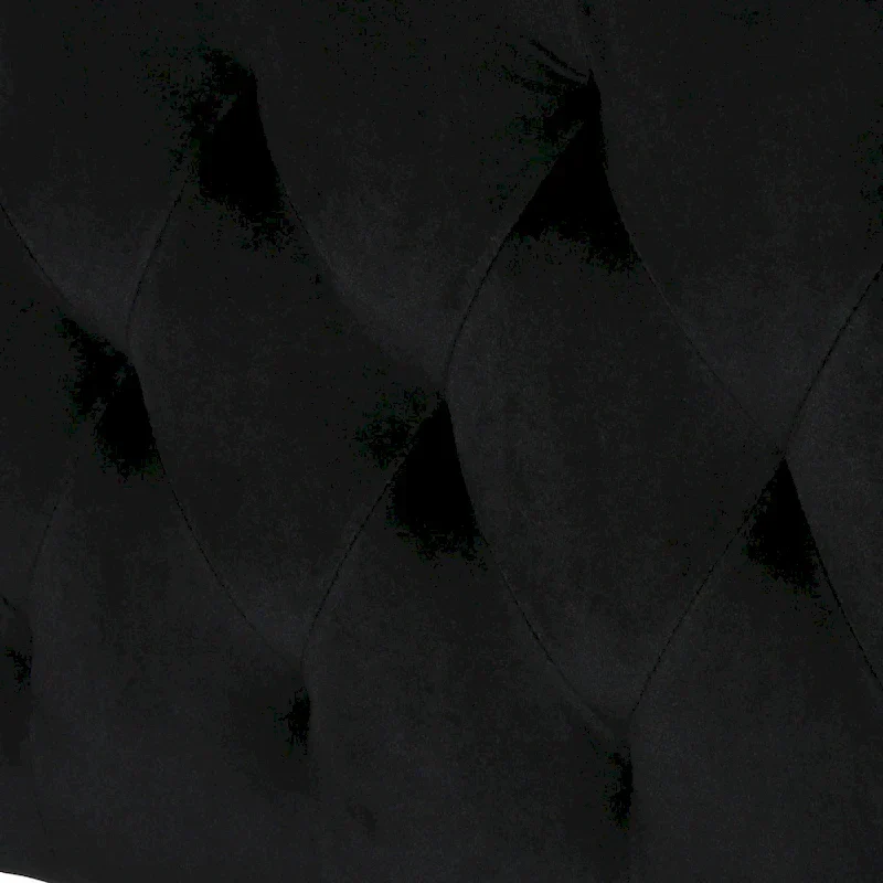 Killian Glam Velvet Full/Queen Headboard by