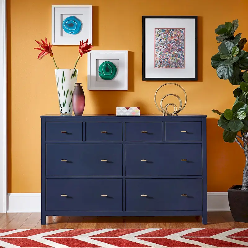 Lydia 8-Drawer Dresser by iNSPIRE Q Modern