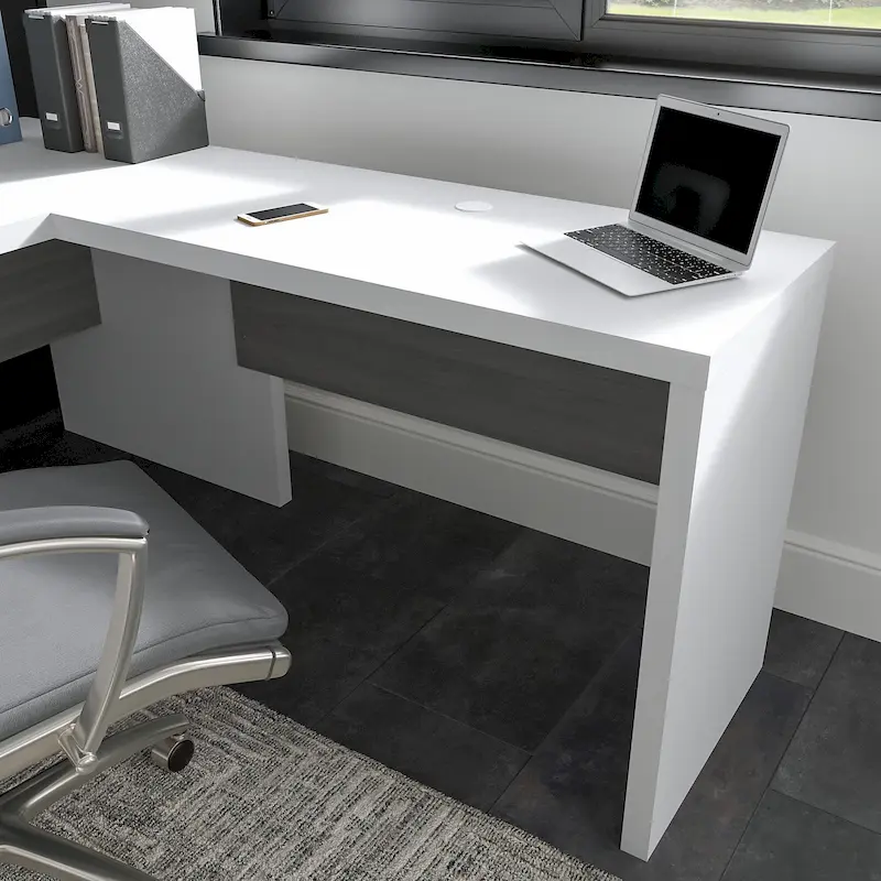 Echo 42W Desk Return/Bridge by Bush Business Furniture