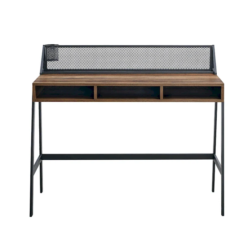 Middlebrook 42-inch Mesh Back Writing Desk
