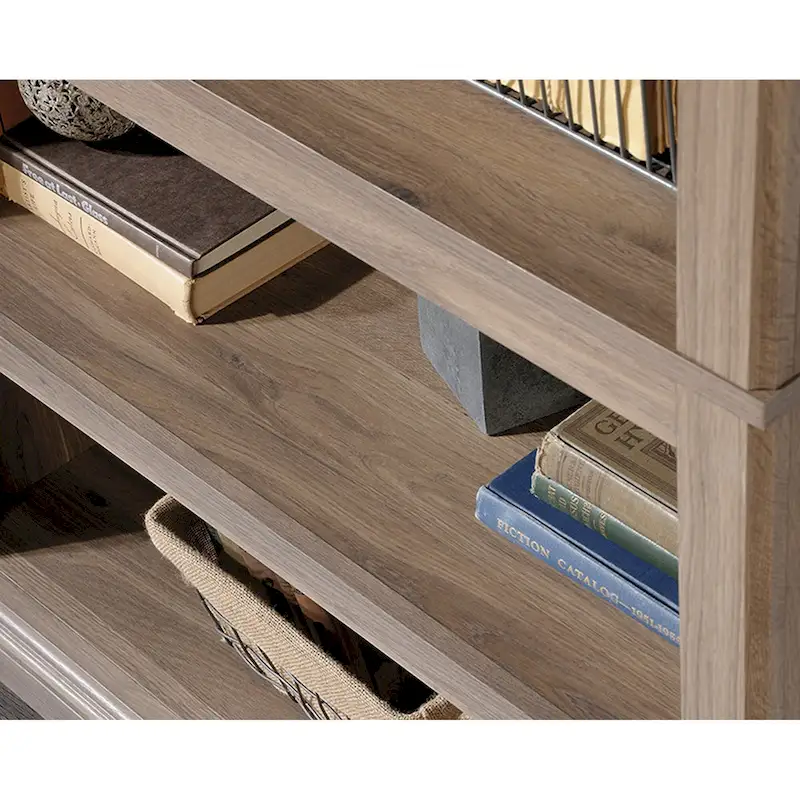 Select Collection 5-Shelf Bookcase