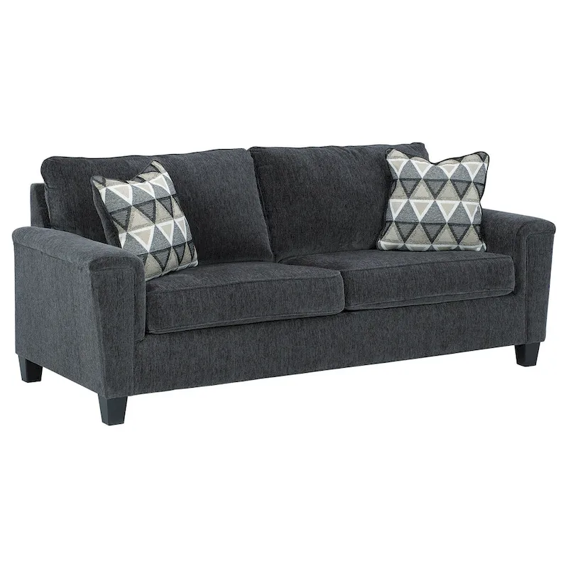 Signature Design by Ashley Abinger Sofa - 89 W x 38 D x 39 H