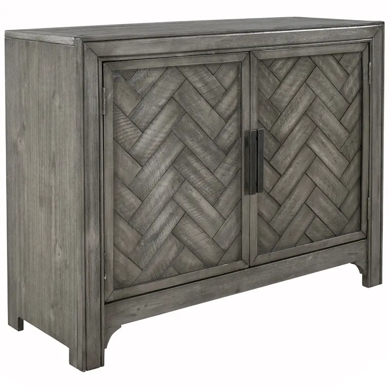 Console Table Sofa Table with 2 Shelves