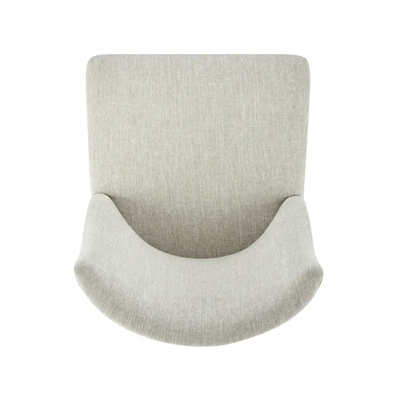 New Paris Fabric Chair, (Set of 2)