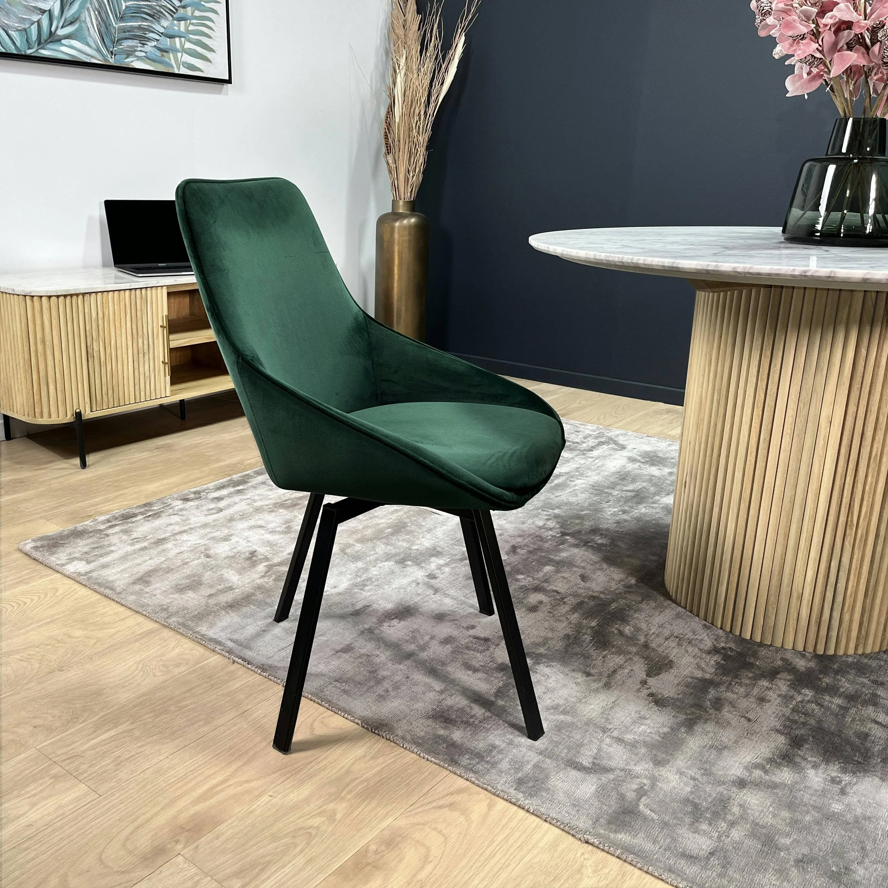 Home Product - Vert/Noir | VertNoir