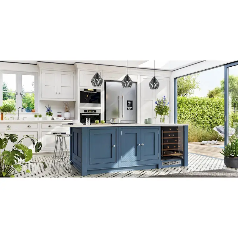 Eglo Carlton 3 Black and Silver 1-Light Geometric Pendant