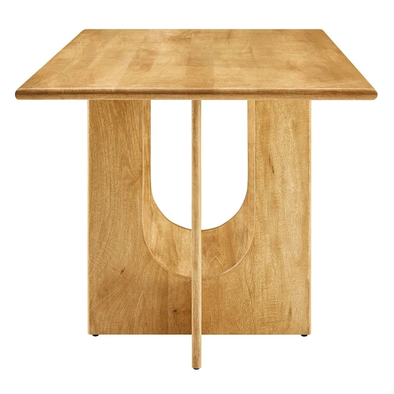 Rivian Rectangular 70 Wood Dining Table