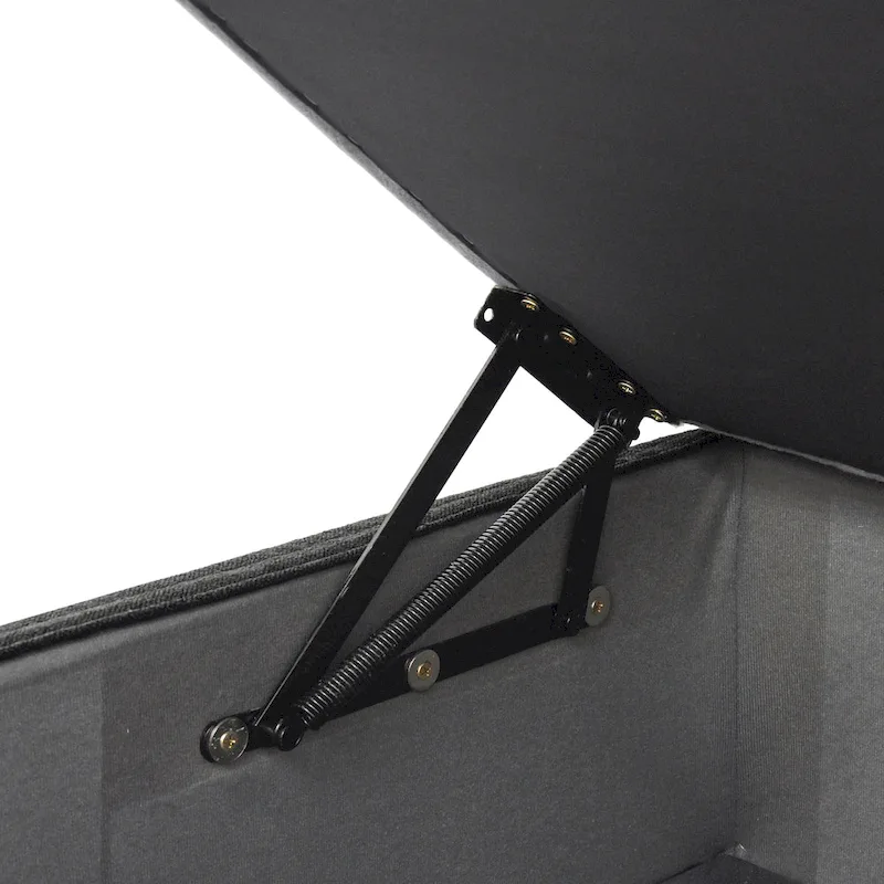 L-shape Linen Upholstered Sectional Sofa Couch