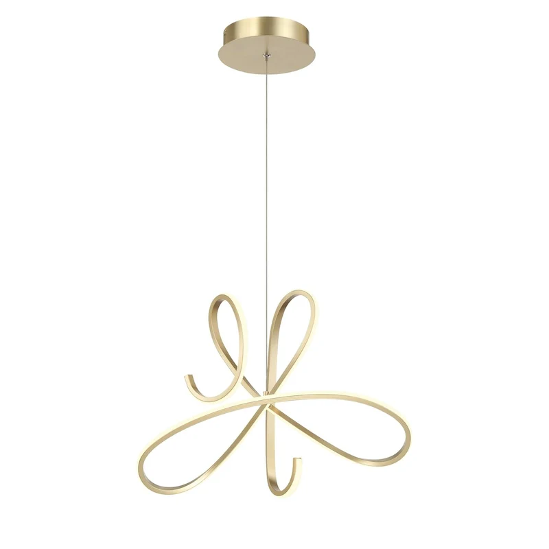 George Kovacs Astor Led Pendant