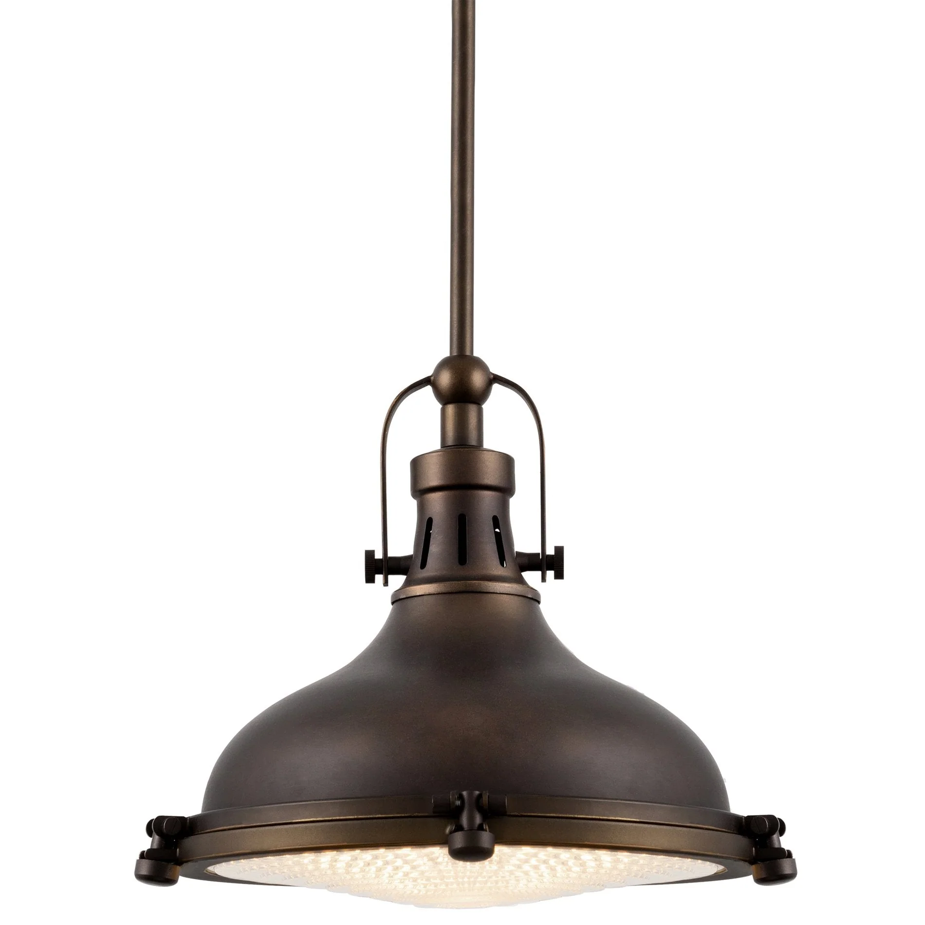 Beacon 11 Industrial Farmhouse / Nautical Pendant Light