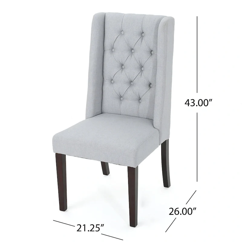 Tufted Dining Chair (Set of 2)