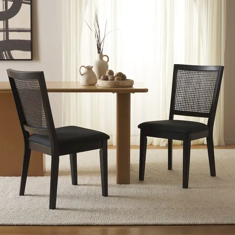 Home Margo 19-inch Dining Chair [SET of 2]. - 20Wx23Dx37H