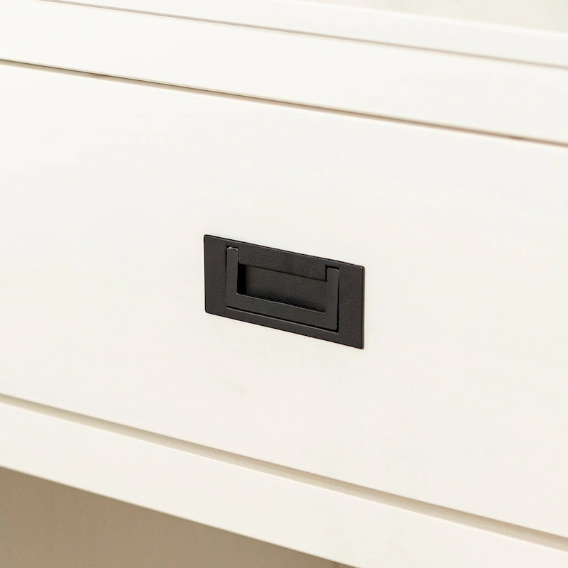 Middlebrook Solid Wood Modern 1-Drawer Nightstand