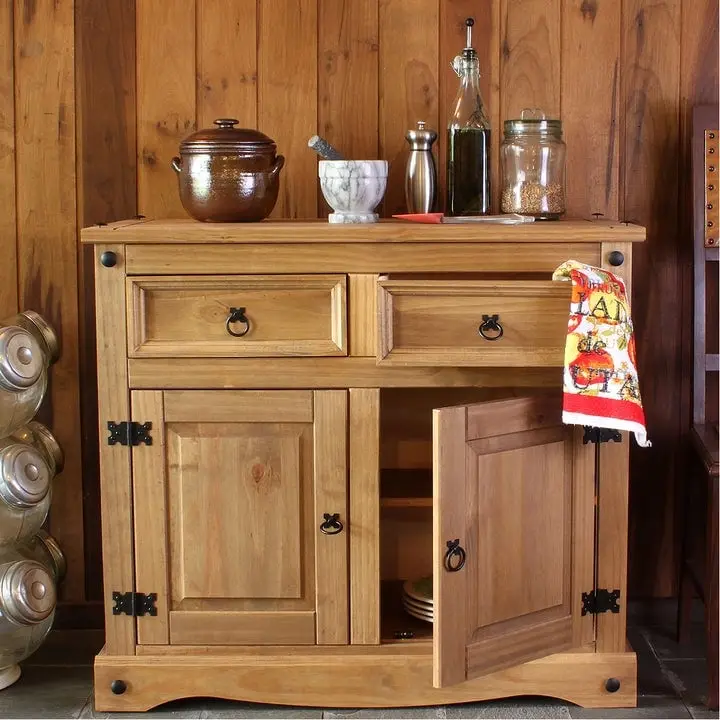 35 Wood Buffet Sideboard