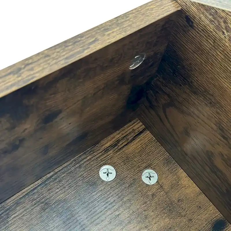 Hexagonal Coffee Table Side Table Nightstand