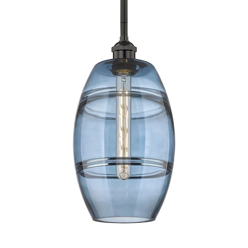 Innovations Lighting 616-1S 9 8 Vaz Pendant Vaz 8  Wide Mini Pendant