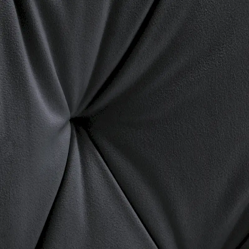 ivinta Tufted Dining Chairs Set of 2, Accent Chair with Solid Gold Plated Legs