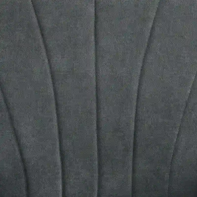 HOMCOM Fabric Accent Chair, Mid-Century Modern Armchair with Wood Legs, Soft & Padded, Rolled Arms